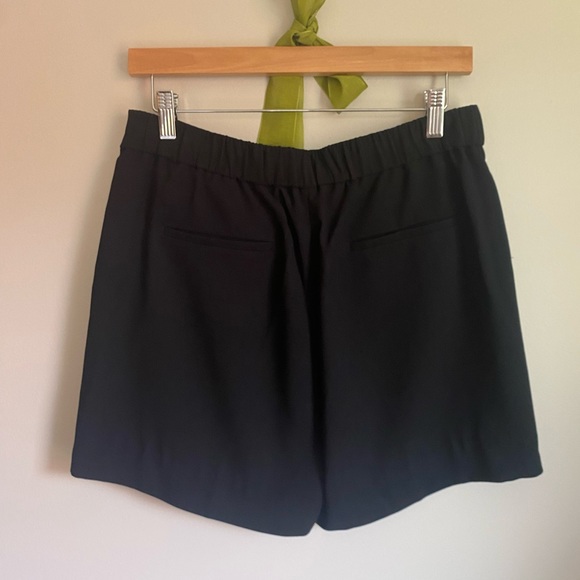 J. Crew Crepe Shorts - Picture 2 of 4